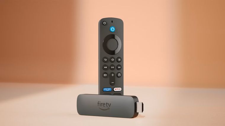Amazon bloquea las aplicaciones piratas en Fire TV como parte de su estrategia global de seguridad y control de contenidos.