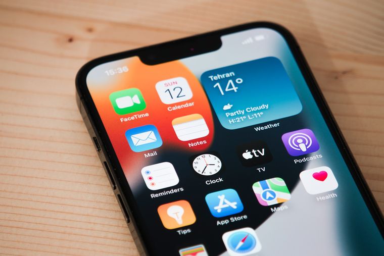 Los iPhone las vendidos de Mercado Libre