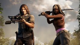 fortnite suma nuevos personajes y los fanaticos se entusiasman