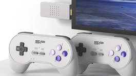 Otro bombazo de AliExpress: por solo 17 euros llévate esta consola que es todo un éxito en ventas