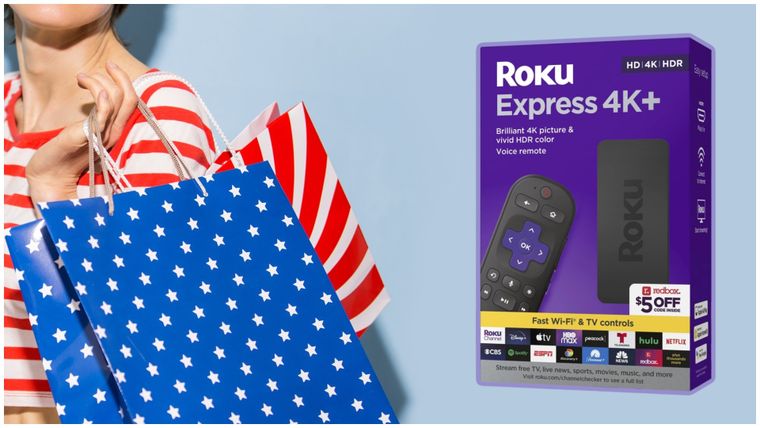 Walmart ha lanzado una de las ofertas del 4 de julio más atractivas para tu entretenimiento en casa.