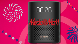 MediaMarkt revienta el precio de este altavoz de Xiaomi compatible con Apple Music