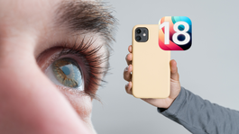 Apple lanzó una nueva función para controlar con los ojos: Eye Tracking