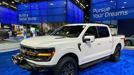 Ford F-150: el futuro en el mundo automotriz de esta pick-up