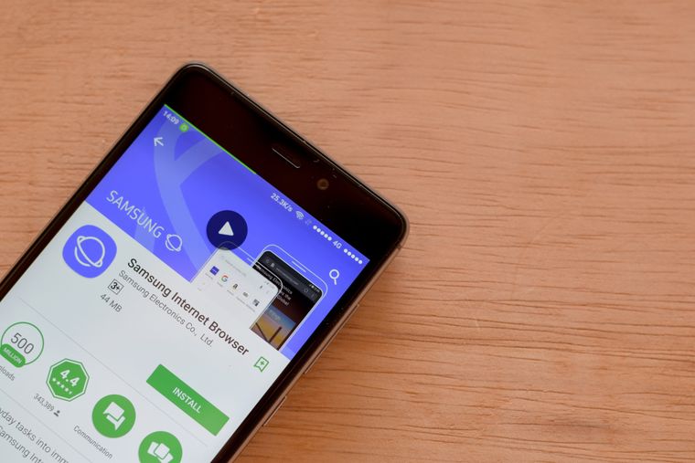 El nuevo Samsung Internet para PC llega con funciones avanzadas y sincronización total entre dispositivos Galaxy.
