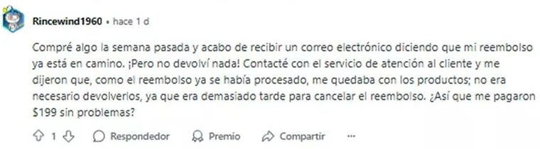 En las últimas horas, cientos de usuarios en todo el mundo se han visto sorprendidos por una notificación bancaria inesperada: Amazon les ha ingresado dinero directamente en sus cuentas.