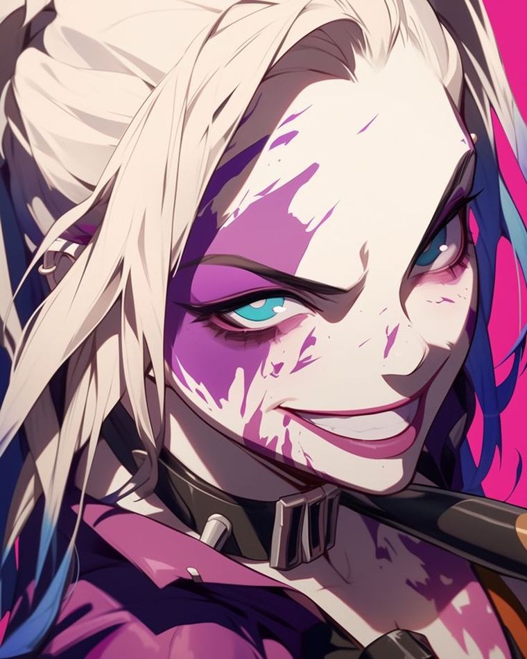 Una curiosidad es que, a pesar de su inteligencia, a menudo se deja llevar por el caos y la emoción, siendo un personaje complejo que ha transitado de villana a antiheroína, ganando una inmensa popularidad entre los seguidores. Una curiosidad es que, a pesar de su inteligencia, a menudo se deja llevar por el caos y la emoción, siendo un personaje complejo que ha transitado de villana a antiheroína, ganando una inmensa popularidad entre los seguidores.