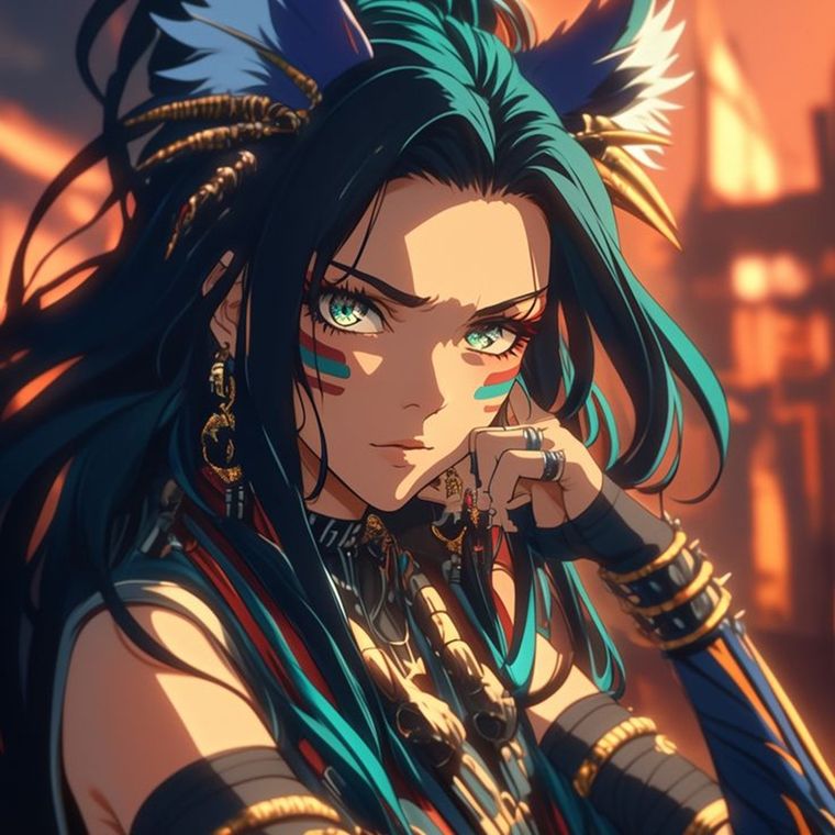 Kanao Tsuyuri en Demon Slayer. Kanao Tsuyuri en Demon Slayer.