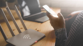 Esto sucede si apagas tu router