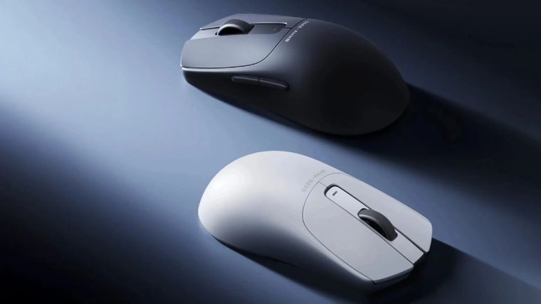 El nuevo mouse inalámbrico de Xiaomi incorpora tecnología TOG y un diseño ergonómico.