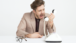 El bloqueo de llamadas es cada vez más frecuente.