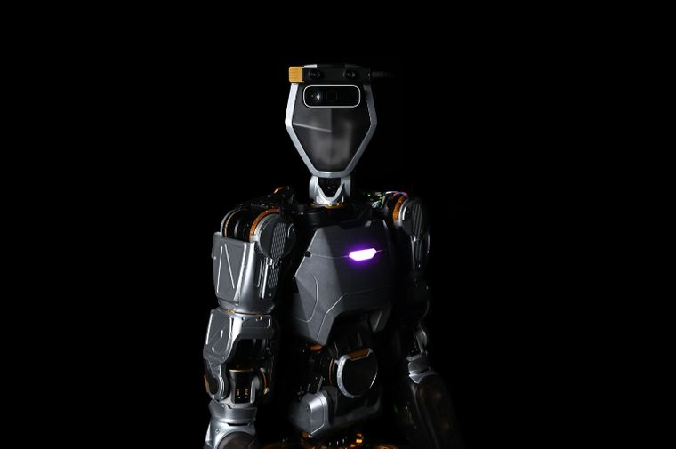 Conoce el último robot humanoide de Sanctuary