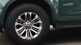 Chevrolet anticipa un SUV que saldrá a la luz este año