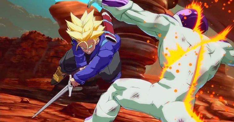 Dragon Ball: estas son las escenas más icónicas de la serie, pero recreadas por Dragon Ball FighterZ