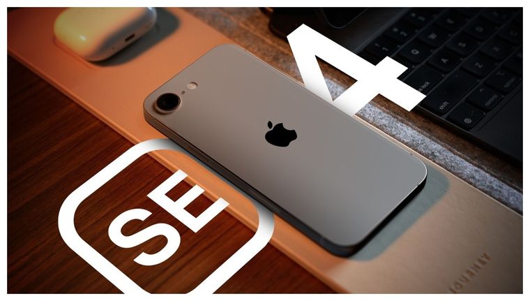 iPhone SE 4