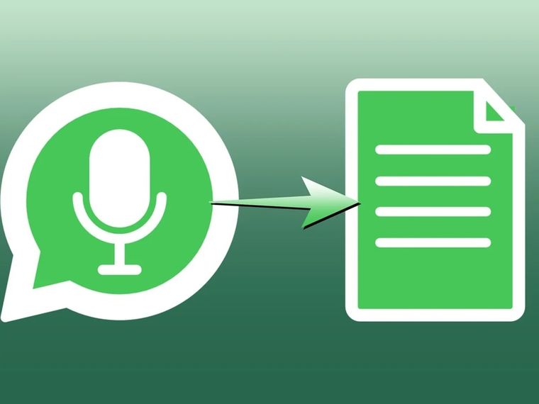 Este bot de WhatsApp te permite transcribir notas de voz a texto