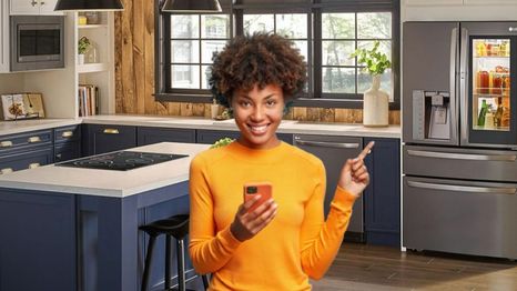 Tech in your kitchen