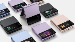 Moravia rebaja el precio de este Samsung Galaxy Z Flip4 casi a mitad de precio