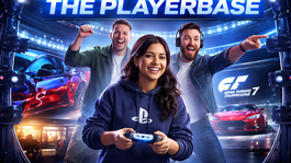 The Playerbase permitirá que fans de Latinoamérica aparezcan en Gran Turismo 7 y otros juegos futuros. The Playerbase permitirá que fans de Latinoamérica aparezcan en Gran Turismo 7 y otros juegos futuros.