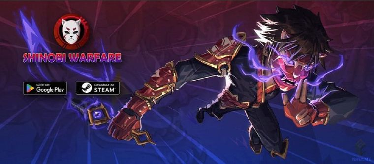 Shinobi Warfare