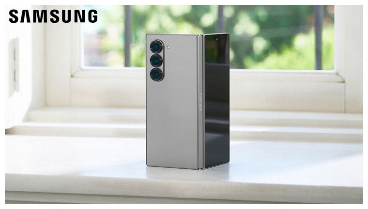 Se filtra la primera imagen del Samsung Galaxy Z Fold6 Special Edition y trae una gran sorpresa