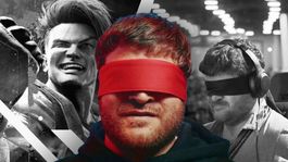 Inclusividad gaming: un jugador ciego de Street Fighter 6 realiza una épica victoria en el EVO 2023