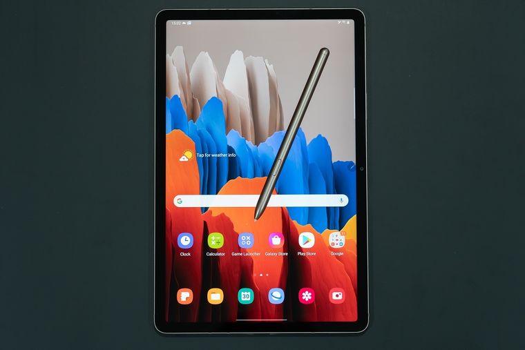 Walmart presenta la tablet Samsung Galaxy Tab S7 FE al mejor precio de la actualidad