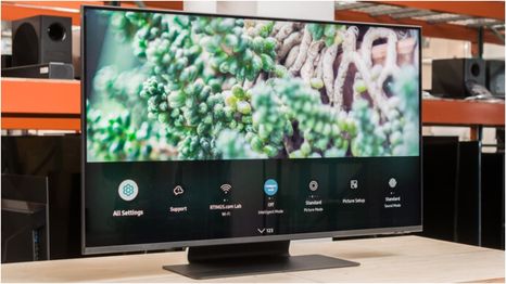 Los televisores Samsung son de una gran calidad y su precio no es excesivamente caro.