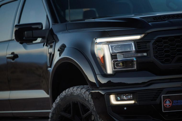 Ford Shelby F-150