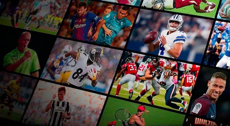 Amazon Prime se asocia con DAZN y ahora ofrece contenido deportivo.