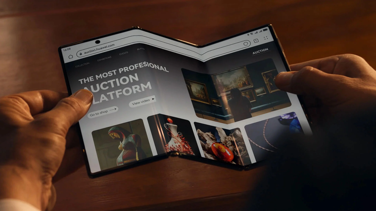 Samsung se prepara para marcar un nuevo hito en la evolución de los teléfonos celulares.
