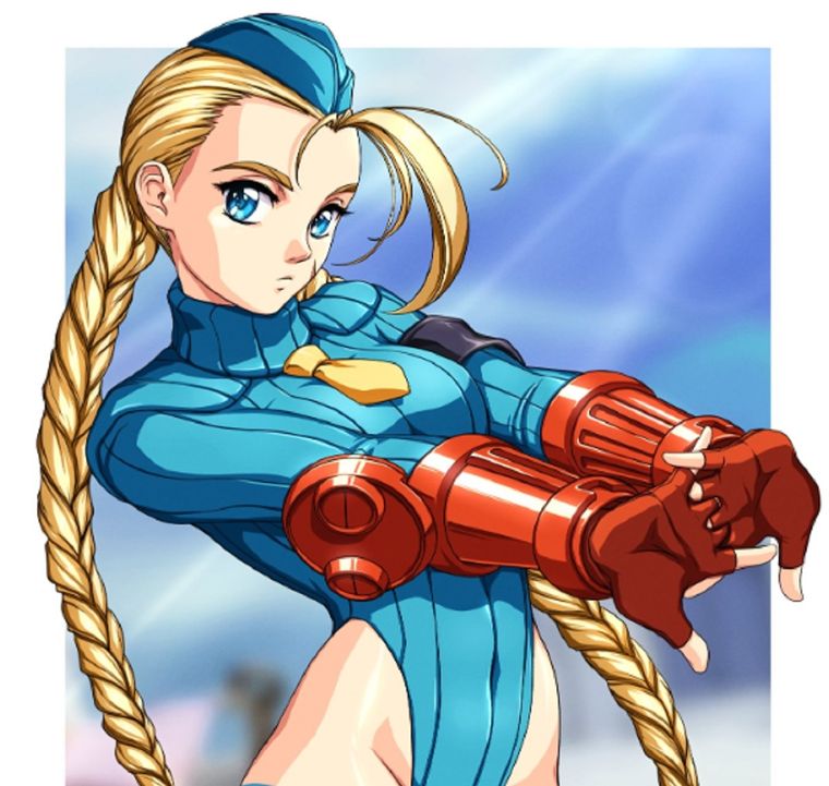 Cammy White, una de las figuras más emblemáticas de la serie Street Fighter