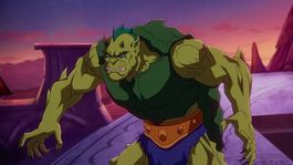 Whiplash, uno de los icónicos villanos de He-Man y los Amos del Universo