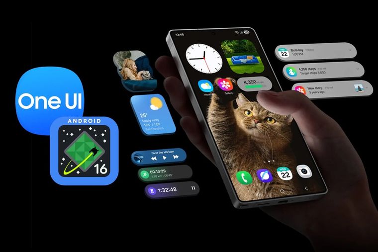 Samsung ha comenzado a revelar los primeros detalles de One UI 8. Samsung ha comenzado a revelar los primeros detalles de One UI 8.
