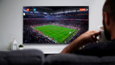 Regala la mejor experiencia de imagen y sonido.