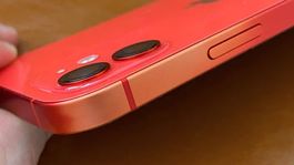 ¿te ha pasado? el iphone rojo se vuelve color naranja. que hacer