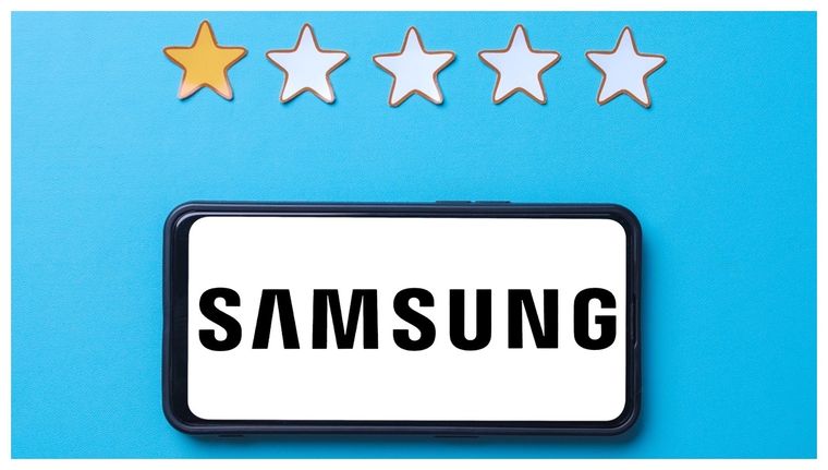 Estos problemas han impactado negativamente en la reputación de Samsung