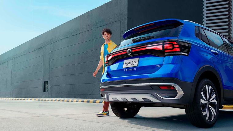 Volkswagen Taigun 2023