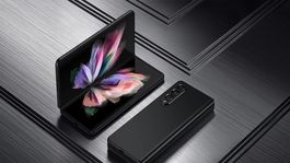 Walmart ofrece el mejor precio de la historia para el Samsung Galaxy Z Fold3