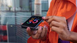 Este Motorola es el ideal para regalar este 14 de feebrero