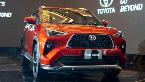 El precio del Yaris Cross es acorde al valor de un vehículo tope de gama