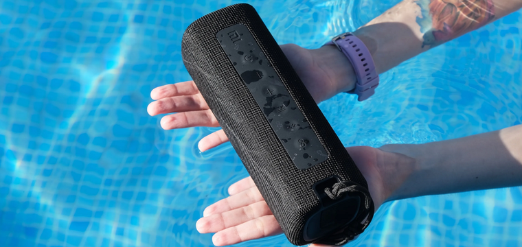 Xiaomi tiene un altavoz Bluetooth resistente al agua a precio rebajado en Amazon