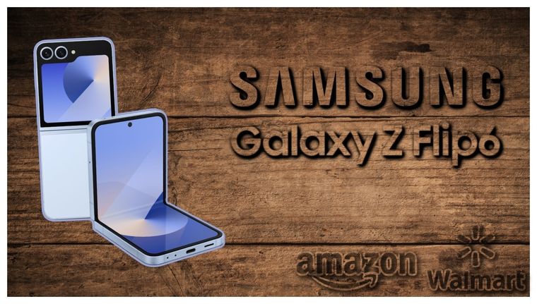 El Samsung Galaxy Z Flip6, uno de los teléfonos plegables más buscados de Samsung