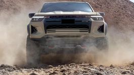La mejor pick-up de España destaca por su rendimiento y diseño