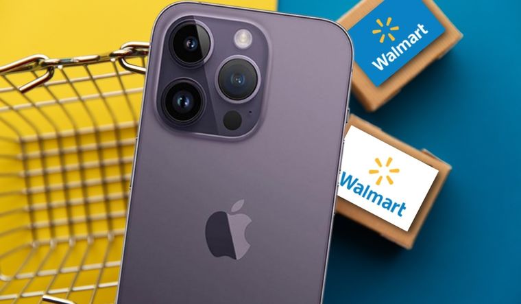 Walmart vuelve a ofrecer el iPhone más poderoso de la historia a un precio increíble