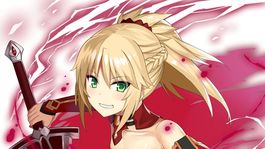 El cosplay no se compara en nada al ver cómo se vería Mordred de Fate Grand Order en la vida real gracias a la IA