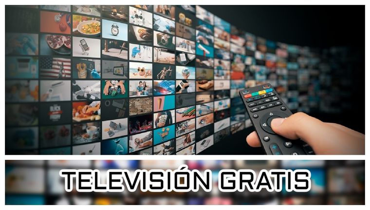 Descubre las 3 mejores plataformas de TV en streaming a la que puedes acceder totalmente gratis