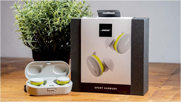 Si estás buscando auriculares para entrenar esta es tu oportunidad.