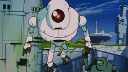 Dragon Ball GT: así era el diseño original de Giru que Akira Toriyama descartó