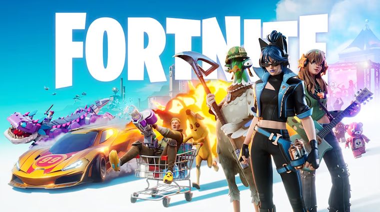 Fortnite Fortnite